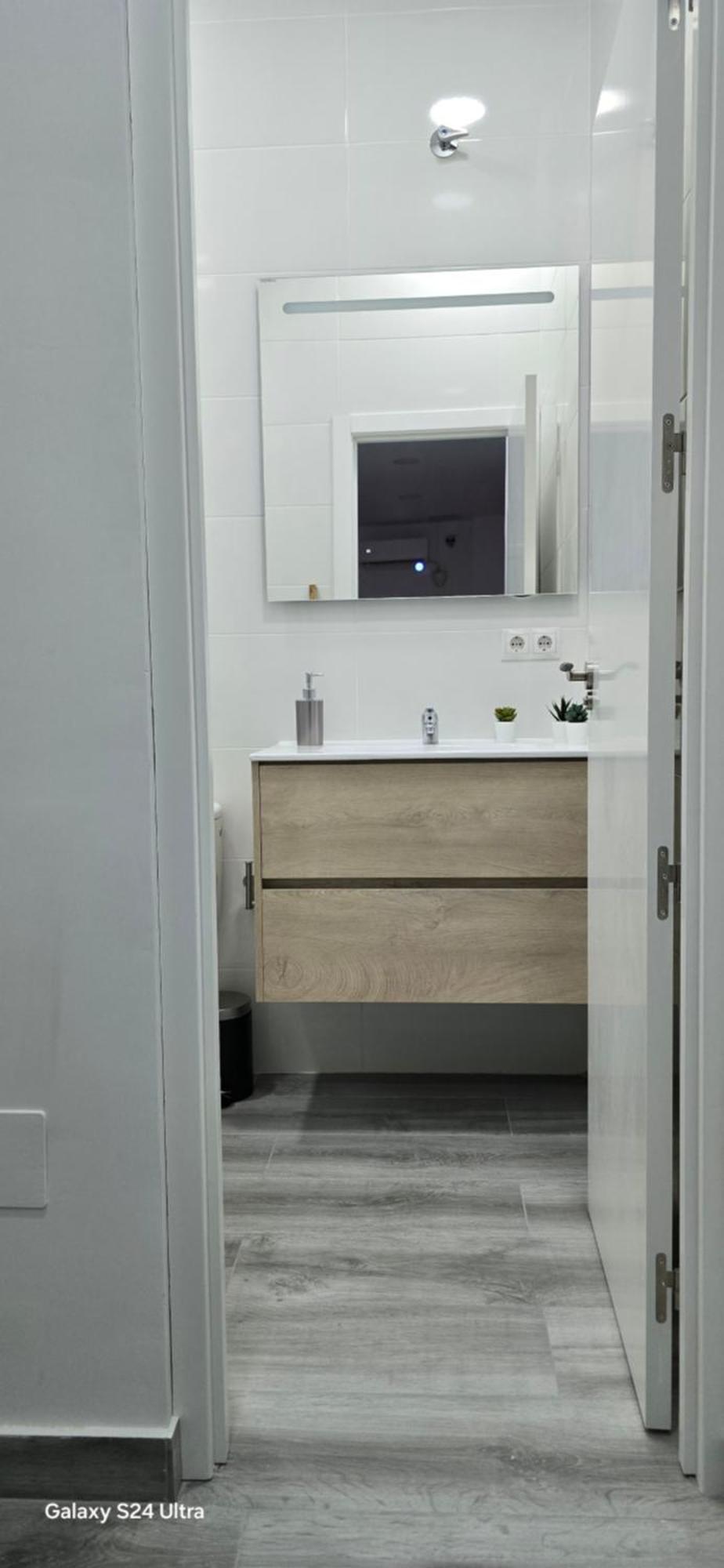 Nuevo Apto Divina Pastora N2 Apartment Málaga